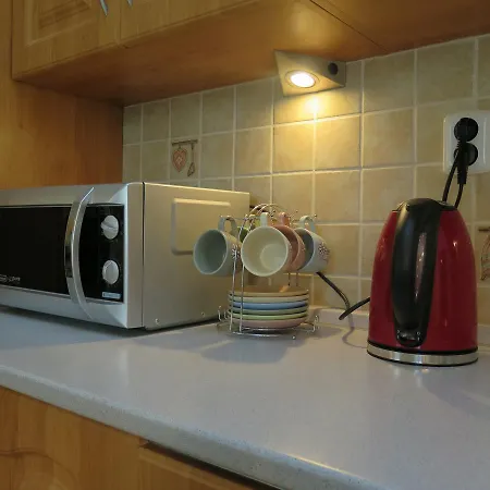 Apartmán Penzak